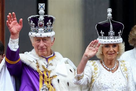 fotos da coroação do rei charles
